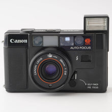 画像をギャラリービューアに読み込む, キヤノン Canon オートボーイ AF 35M / 38mm F2.8