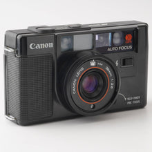 画像をギャラリービューアに読み込む, キヤノン Canon オートボーイ AF 35M / 38mm F2.8