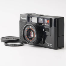 画像をギャラリービューアに読み込む, キヤノン Canon オートボーイ AF 35M / 38mm F2.8