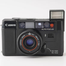画像をギャラリービューアに読み込む, キヤノン Canon オートボーイ AF 35M / 38mm F2.8