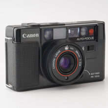 画像をギャラリービューアに読み込む, キヤノン Canon オートボーイ AF 35M / 38mm F2.8
