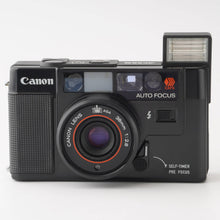 画像をギャラリービューアに読み込む, キヤノン Canon オートボーイ AF 35M / 38mm F2.8