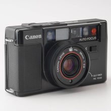 画像をギャラリービューアに読み込む, キヤノン Canon オートボーイ AF 35M / 38mm F2.8