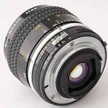 画像をギャラリービューアに読み込む, ニコン Nikon Ai Micro NIKKOR 55mm F3.5