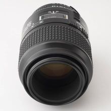 画像をギャラリービューアに読み込む, ニコン Nikon AF MICRO NIKKOR 105mm F2.8