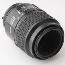 画像をギャラリービューアに読み込む, ニコン Nikon AF MICRO NIKKOR 105mm F2.8