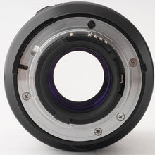 画像をギャラリービューアに読み込む, ニコン Nikon AF MICRO NIKKOR 105mm F2.8