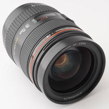 画像をギャラリービューアに読み込む, キヤノン Canon ZOOM LENS EF 28-70mm F2.8 L ULTRASONIC