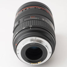 画像をギャラリービューアに読み込む, キヤノン Canon ZOOM LENS EF 28-70mm F2.8 L ULTRASONIC