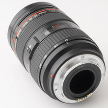 画像をギャラリービューアに読み込む, キヤノン Canon ZOOM LENS EF 28-70mm F2.8 L ULTRASONIC