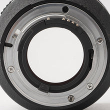 画像をギャラリービューアに読み込む, ニコン Nikon AF NIKKOR 85mm F1.4 D