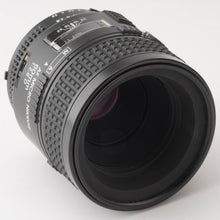 画像をギャラリービューアに読み込む, ニコン Nikon AF MICRO Nikkor 60mm F2.8 D