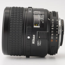 画像をギャラリービューアに読み込む, ニコン Nikon AF MICRO Nikkor 60mm F2.8 D