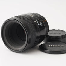 画像をギャラリービューアに読み込む, ニコン Nikon AF MICRO Nikkor 60mm F2.8