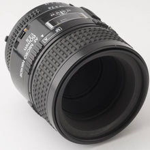 画像をギャラリービューアに読み込む, ニコン Nikon AF MICRO Nikkor 60mm F2.8