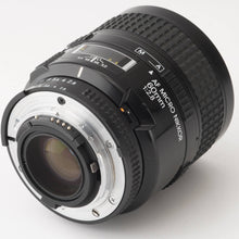 画像をギャラリービューアに読み込む, ニコン Nikon AF MICRO Nikkor 60mm F2.8