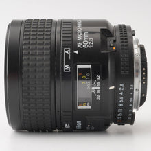 画像をギャラリービューアに読み込む, ニコン Nikon AF MICRO Nikkor 60mm F2.8