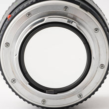 画像をギャラリービューアに読み込む, ミノルタ Minolta MC ROKKOR 58mm F1.2 MCマウント