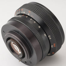 画像をギャラリービューアに読み込む, Carl zeiss Jena DDR MC Flektogon 20mm F2.8 M42