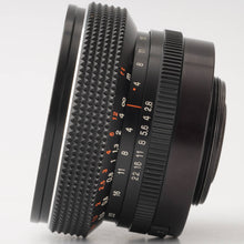 画像をギャラリービューアに読み込む, Carl zeiss Jena DDR MC Flektogon 20mm F2.8 M42