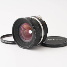 画像をギャラリービューアに読み込む, ニコン Nikon Ai-s NIKKOR 20mm F2.8