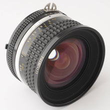 画像をギャラリービューアに読み込む, ニコン Nikon Ai-s NIKKOR 20mm F2.8