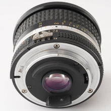画像をギャラリービューアに読み込む, ニコン Nikon Ai-s NIKKOR 20mm F2.8
