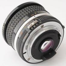 画像をギャラリービューアに読み込む, ニコン Nikon Ai-s NIKKOR 20mm F2.8