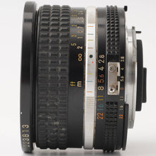 画像をギャラリービューアに読み込む, ニコン Nikon Ai-s NIKKOR 20mm F2.8