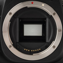 画像をギャラリービューアに読み込む, キヤノン Canon EOS 20D デジタル一眼レフ