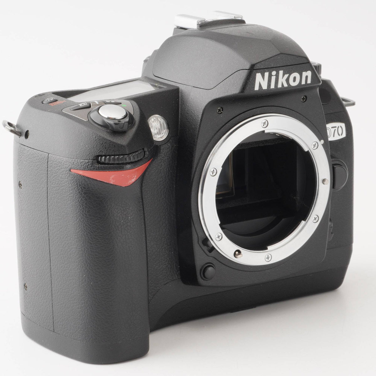 ニコン Nikon D70 デジタル一眼レフカメラ – Natural Camera