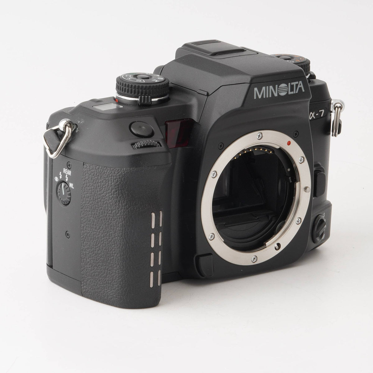 α-7 ミノルタ AF Minolta ZOOM MINOLTA ⁄ F3.5-4.5 KONICA アルファ D