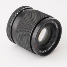 画像をギャラリービューアに読み込む, コンタックス Contax Carl Zeiss Sonnar 100mm F3.5 T* AEJ C/Yマウント