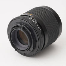 画像をギャラリービューアに読み込む, コンタックス Contax Carl Zeiss Sonnar 100mm F3.5 T* AEJ C/Yマウント