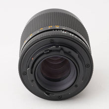 画像をギャラリービューアに読み込む, コンタックス Contax Carl Zeiss Sonnar 100mm F3.5 T* AEJ C/Yマウント