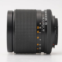 画像をギャラリービューアに読み込む, コンタックス Contax Carl Zeiss Sonnar 100mm F3.5 T* AEJ C/Yマウント