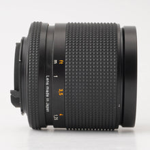 画像をギャラリービューアに読み込む, コンタックス Contax Carl Zeiss Sonnar 100mm F3.5 T* AEJ C/Yマウント