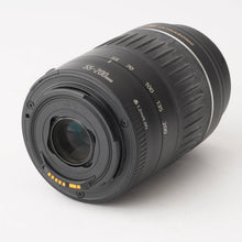 画像をギャラリービューアに読み込む, キヤノン Canon EF 55-200mm F4.5-5.6 II USM