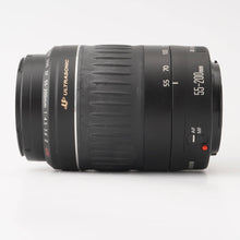 画像をギャラリービューアに読み込む, キヤノン Canon EF 55-200mm F4.5-5.6 II USM