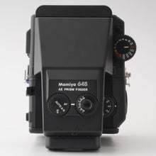 画像をギャラリービューアに読み込む, マミヤ Mamiya M645 SUPER / MAMIYA-SEKOR C 55mm F2.8 N