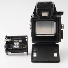 画像をギャラリービューアに読み込む, マミヤ Mamiya M645 SUPER / MAMIYA-SEKOR C 55mm F2.8 N