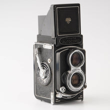 画像をギャラリービューアに読み込む, ミノルタ Minolta AUTOCORD 前期 / CHIYOKO ROKKOR 75mm F3.5