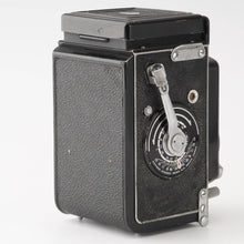 画像をギャラリービューアに読み込む, ミノルタ Minolta AUTOCORD 前期 / CHIYOKO ROKKOR 75mm F3.5