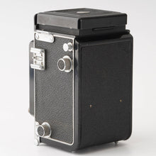 画像をギャラリービューアに読み込む, ミノルタ Minolta AUTOCORD 前期 / CHIYOKO ROKKOR 75mm F3.5