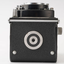 画像をギャラリービューアに読み込む, ミノルタ Minolta AUTOCORD 前期 / CHIYOKO ROKKOR 75mm F3.5