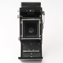 画像をギャラリービューアに読み込む, ミノルタ Minolta AUTOCORD 前期 / CHIYOKO ROKKOR 75mm F3.5