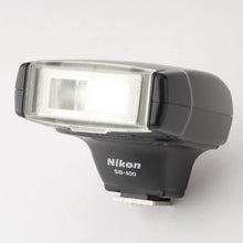 Load image into Gallery viewer, Nikon SPEEDLIGHT SB-400 CLS