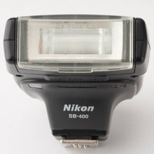 Load image into Gallery viewer, Nikon SPEEDLIGHT SB-400 CLS