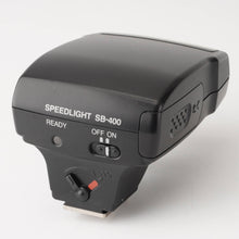 Load image into Gallery viewer, Nikon SPEEDLIGHT SB-400 CLS