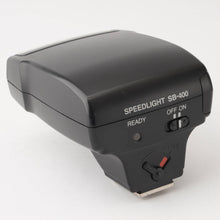 Load image into Gallery viewer, Nikon SPEEDLIGHT SB-400 CLS